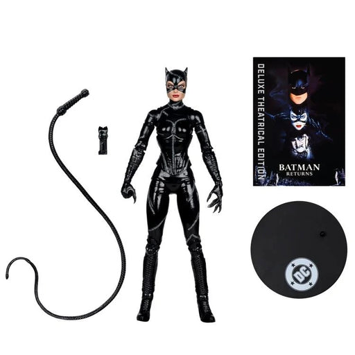 DC Multiverse Deluxe Theatrical Edition - Batman Returns - Catwoman - Collectables > Action Figures > toys -  McFarlane Toys