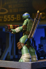 Teenage Mutant Ninja Turtles (2012) Ultimate - Leonardo (Preorder Q1 2026 ) - Collectables > Action Figures > toys -  Neca