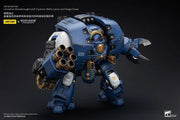 Warhammer: The Horus Heresy - Ultramarines - Leviathan Dreadnought with Cyclonic Melta Lance and Siege Claws - Collectables > Action Figures > toys -  Joy Toy