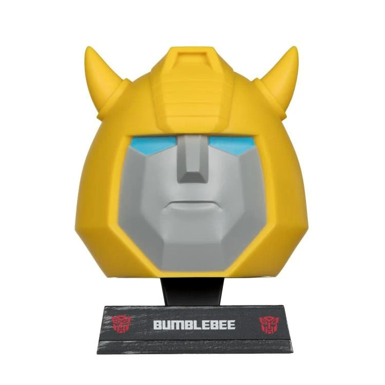 Transformers Bumblebee 1/3 Scale Head Bust - Collectables > Action Figures > toys -  McFarlane Toys