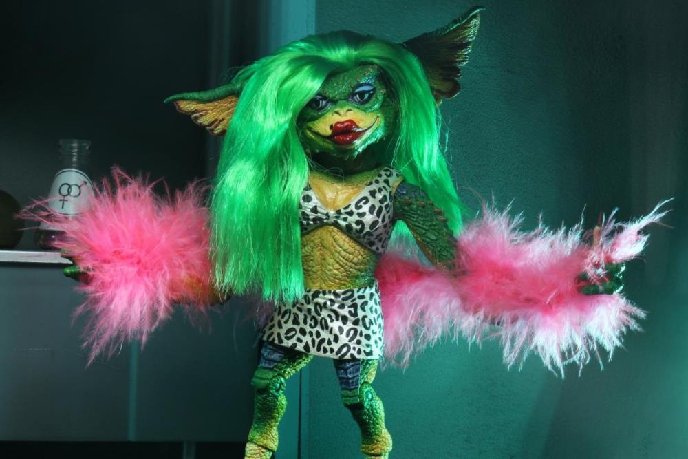 Gremlins 2: The New Batch Ultimate Greta — Toy Snowman