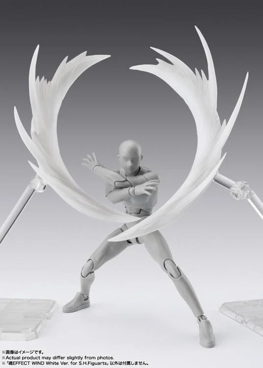 Tamashii Effect Wind (White Ver.) (Preorder Jun 2026)