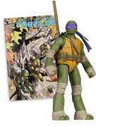 McFarlane Toys Page Punchers - Teenage Mutant Ninja Turtles - Donatello - Collectables > Action Figures > toys -  McFarlane Toys