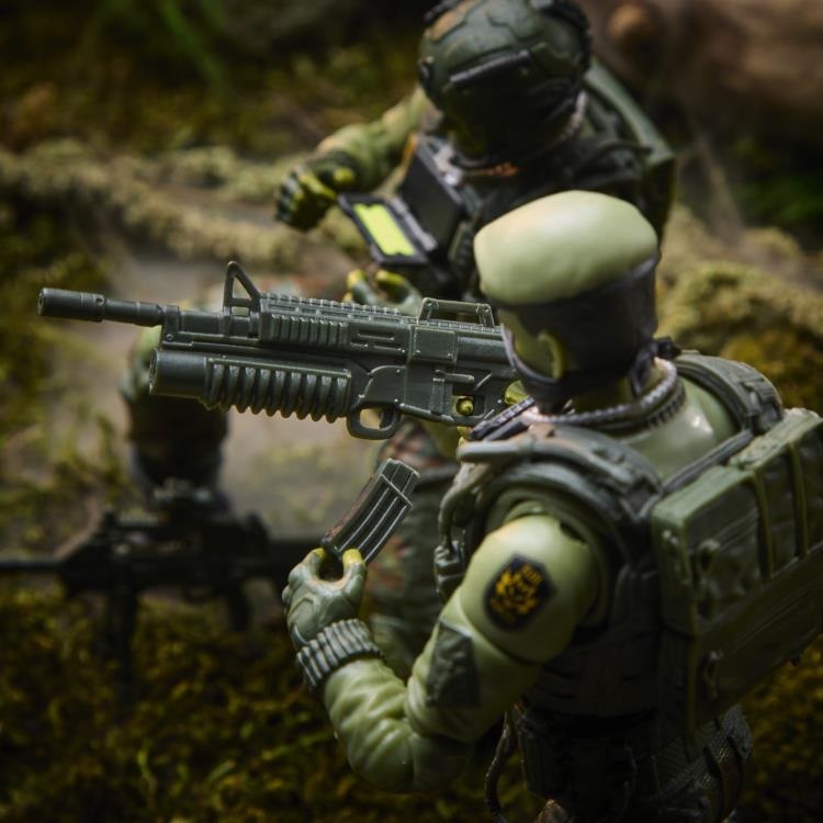 G.I. Joe Classified Series  Legacy Collection Action Soldier (Special Forces) ( preorder June 2026) - Collectables > Action Figures > toys -  Hasbro