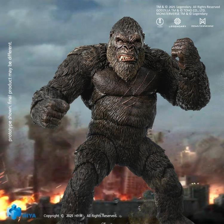 Godzilla vs. Kong (2021) - King Kong Ver. 2.0 (preorder Dec 2026)