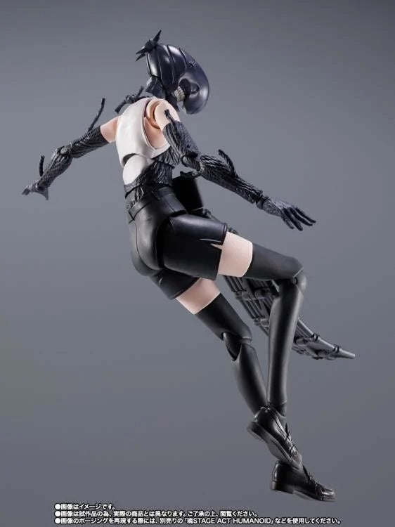 Chainsaw Man - The Movie: Reze Arc S.H.Figuarts - Bomb Devil (Preorder Nov 2025) - Collectables > Action Figures > toys -  Bandai