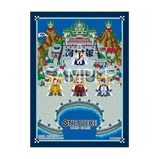One Piece TCG - Sleeves Set 15