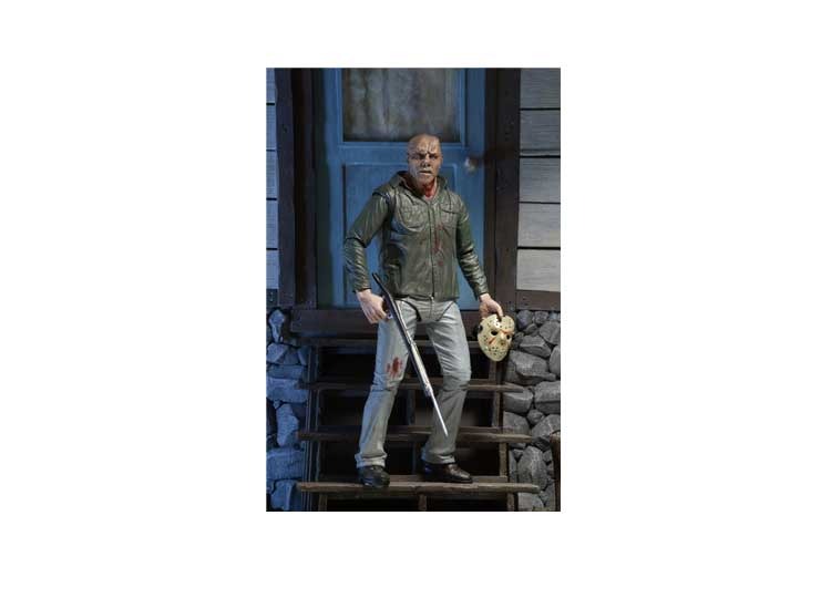 Neca - Friday The 13th Part 3 Jason Voorhees