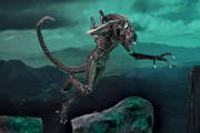Aliens - Ultimate Warrior (Brown) Action Figure (Preorder Sep 2026) - Collectables > Action Figures > toys -  Neca
