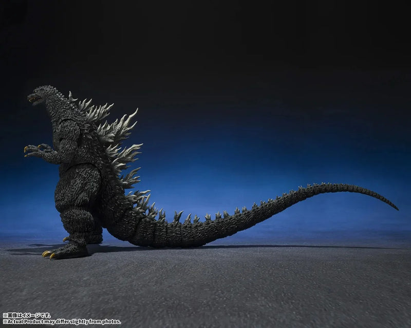Godzilla: Tokyo S.O.S. (2003) - S.H.MonsterArts - Godzilla  (Preorder Q2 2027)