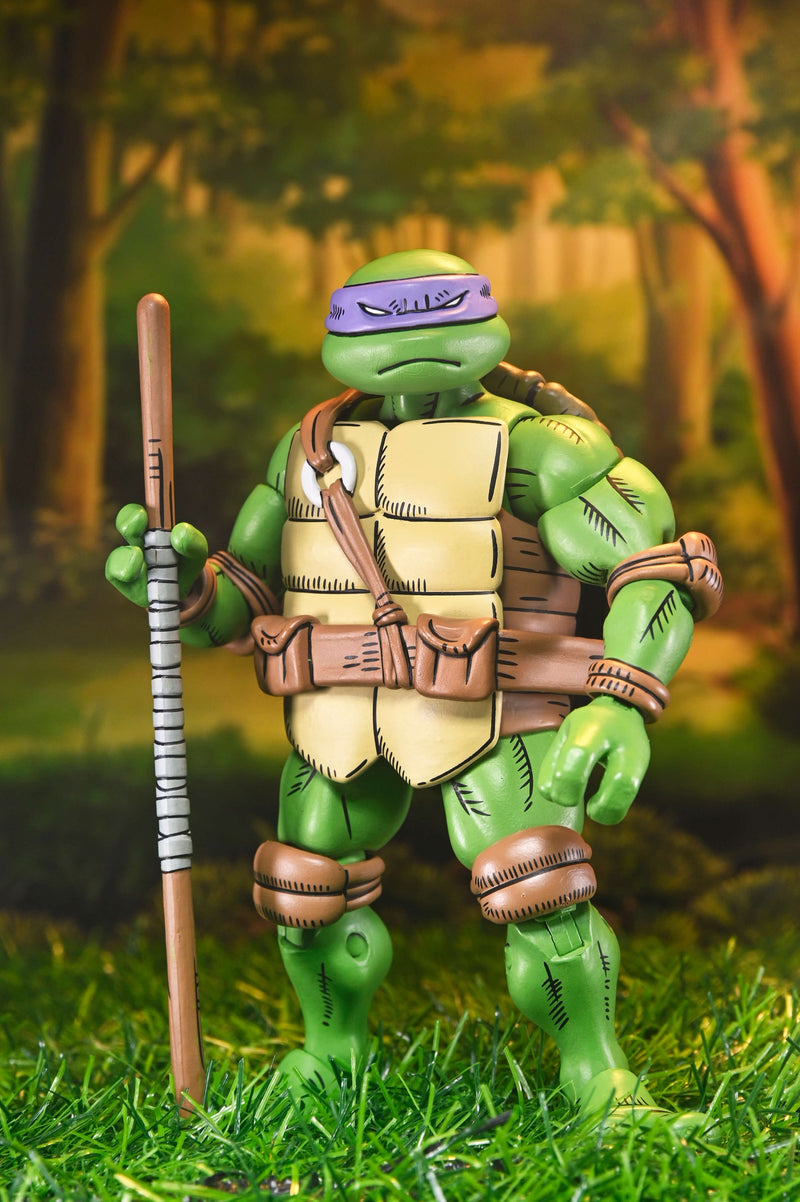 Teenage Mutant Ninja Turtles x Usagi Yojimbo - Ultimate Donatello