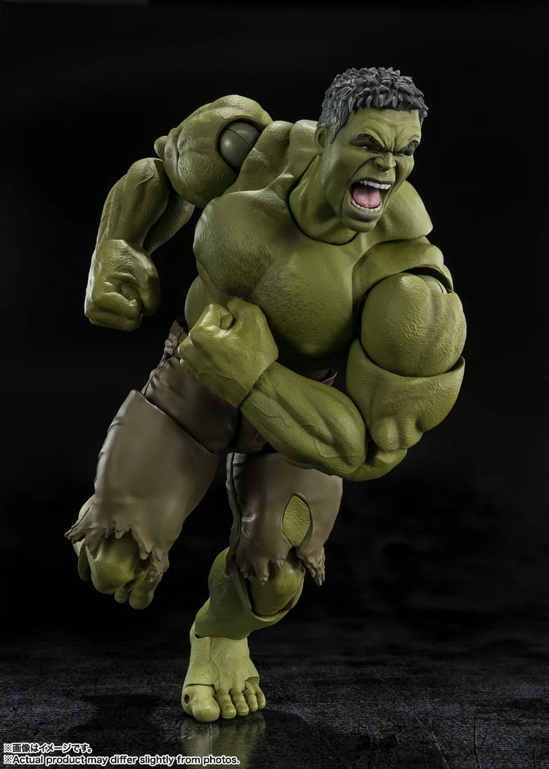 Spider-Man: Brand New Day - S.H.Figuarts - Hulk (Preorder Jul 2026)