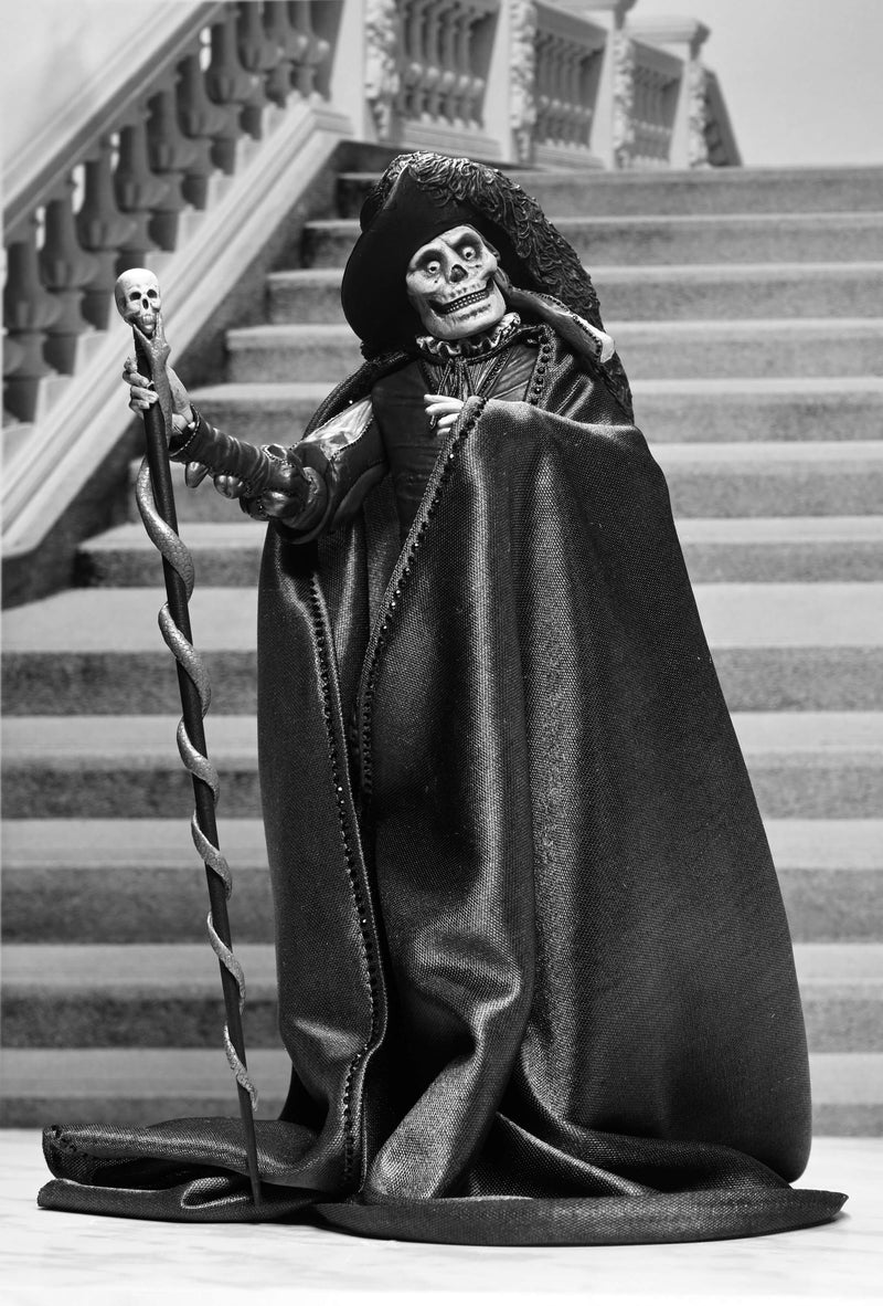 The Phantom of the Opera - Ultimate "Masque of the Red Death" (Black & White)