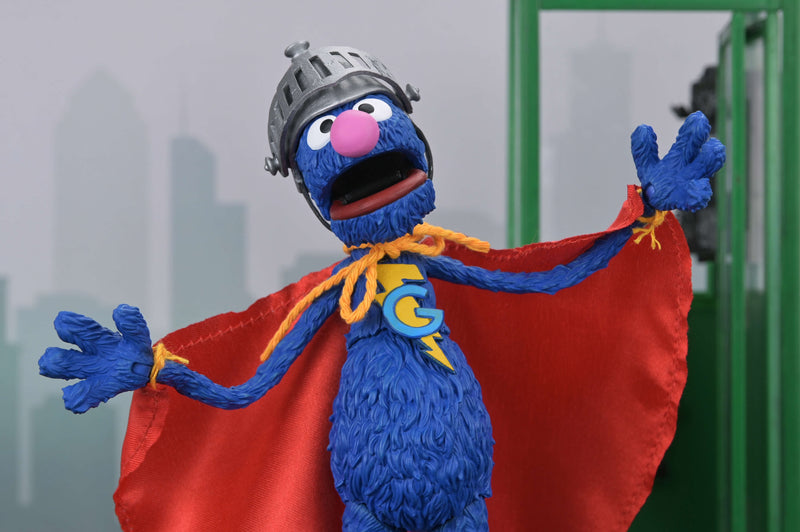 Sesame Street - Ultimate Super Grover