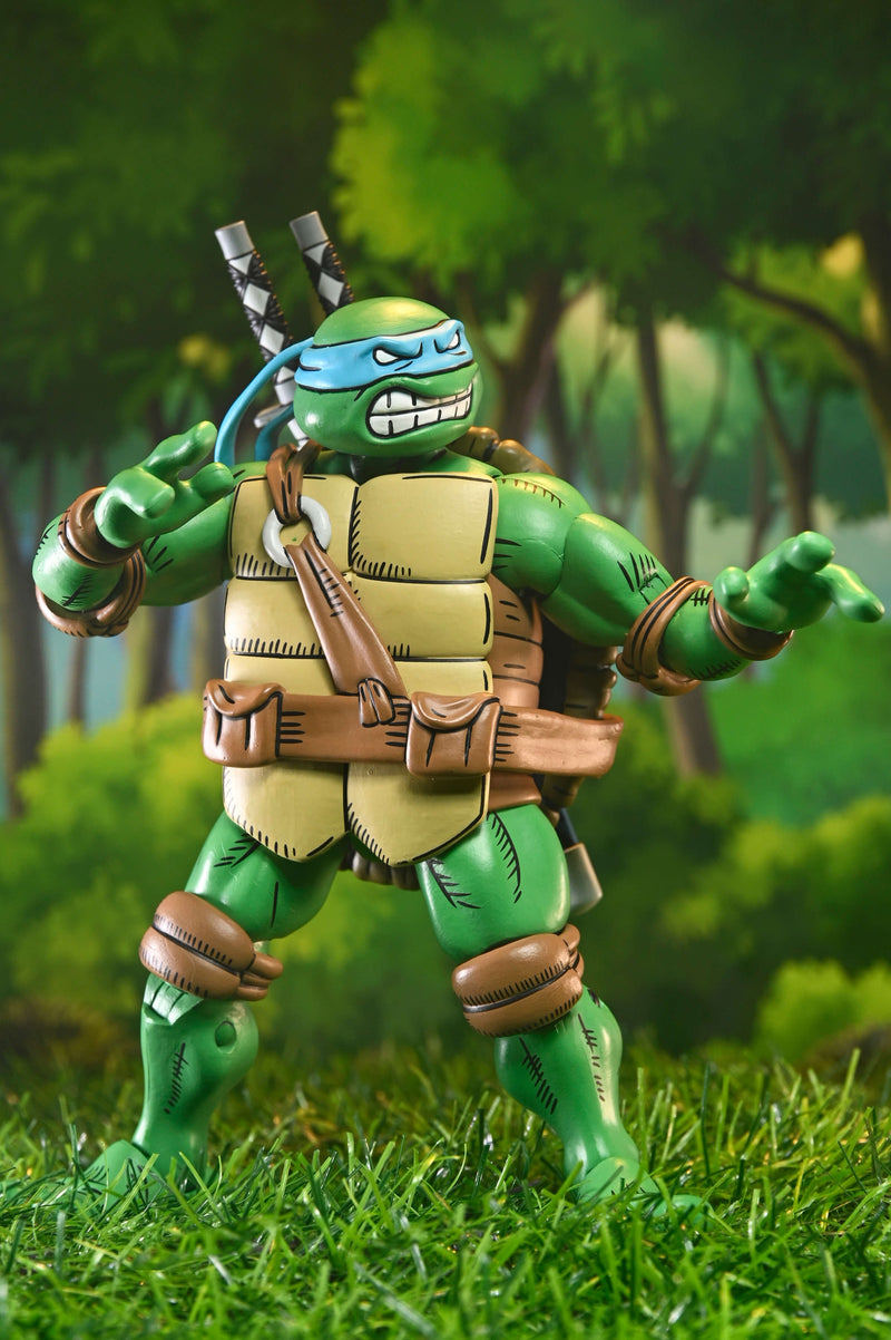 Teenage Mutant Ninja Turtles x Usagi Yojimbo - Ultimate Leonardo