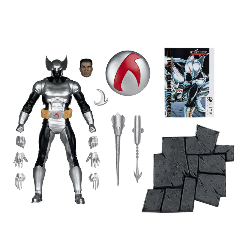 McFarlane Elite Edition - ShadowHawk
