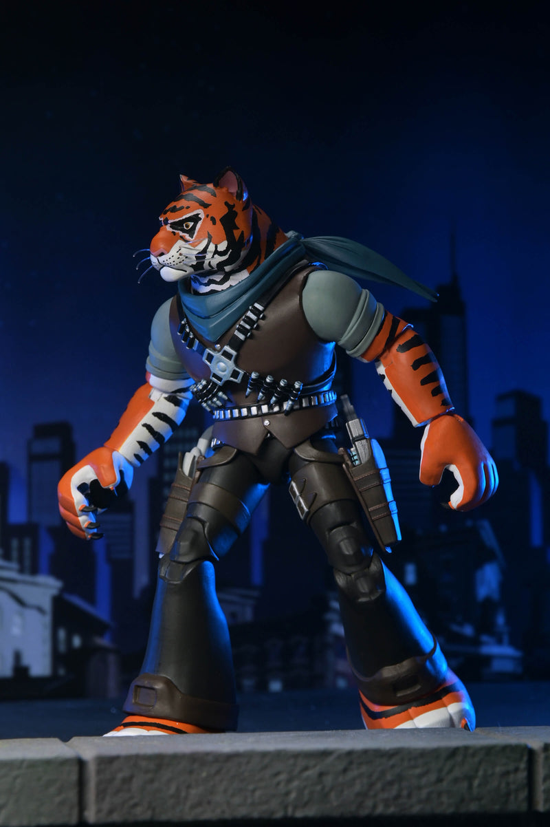 Teenage Mutant Ninja Turtles (2012) - Ultimate Tiger Claw