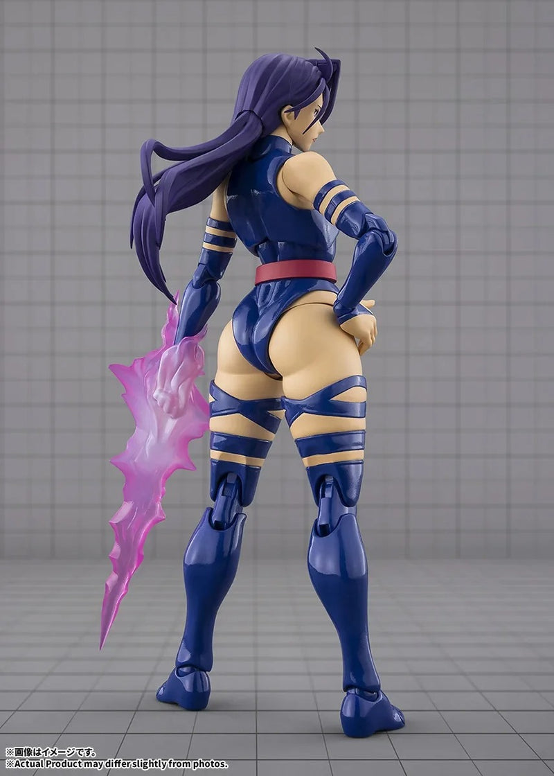 Marvel - S.H.Figuarts - Psylocke  (Gamerverse) (Preorder Q1 2027)