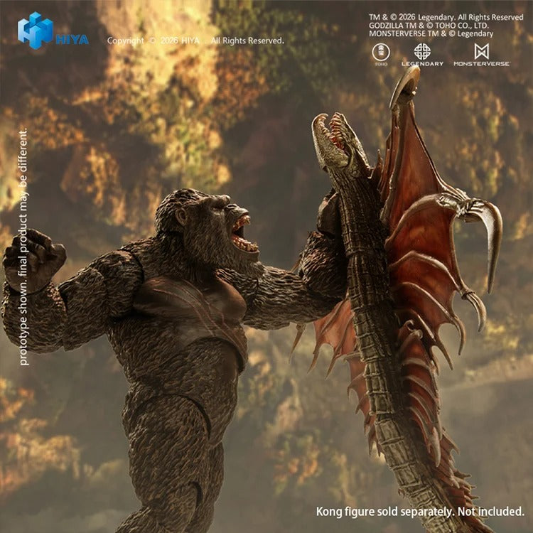 Godzilla vs. Kong - Warbat (Preorder Q3 2027) - Collectables > Action Figures > toys -  HIYA TOYS