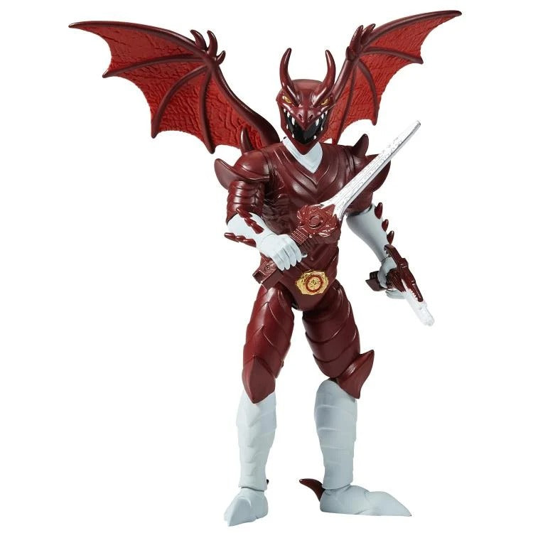 Godzilla vs. The Mighty Morphin Power Rangers II - Red Rodan Kaiju Ranger