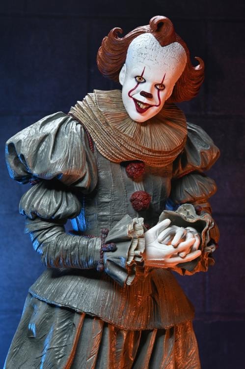 IT: Welcome to Derry - Pennywise 1/4 Scale Action Figure