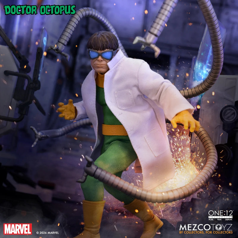 Marvel Comics - One:12 Collective - Doctor Octopus (Reissue) (Preorder)