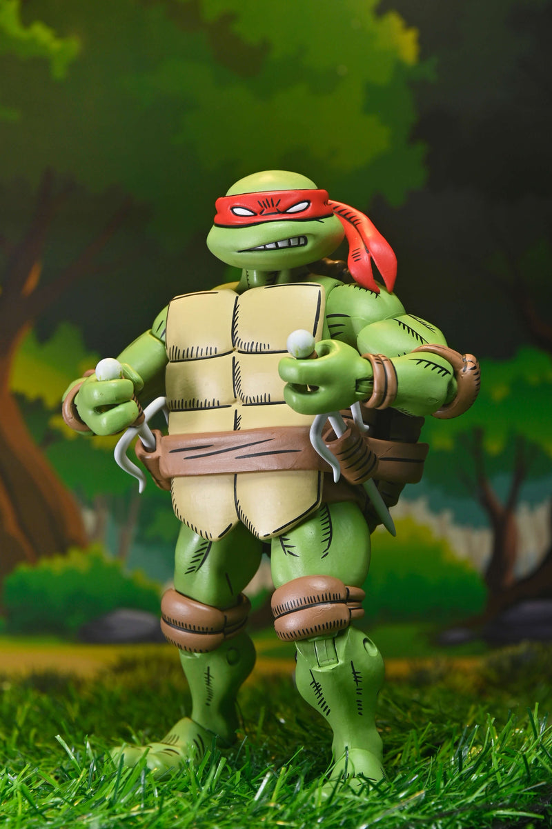 Teenage Mutant Ninja Turtles x Usagi Yojimbo - Ultimate Raphael