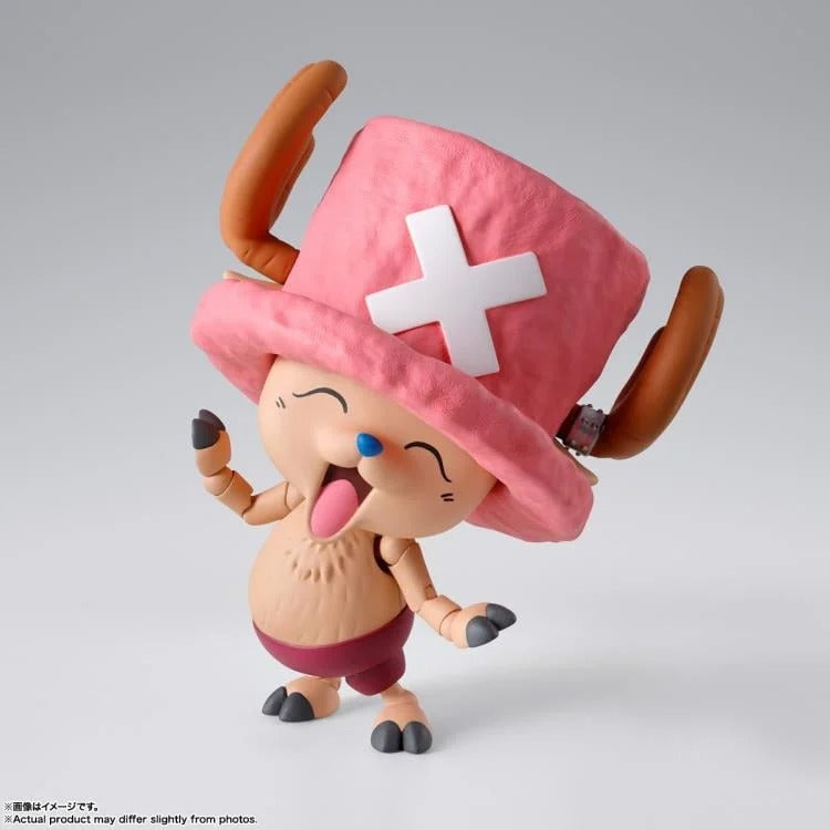 One Piece - S.H.Figuarts - Tony Tony Chopper (Drum Island)