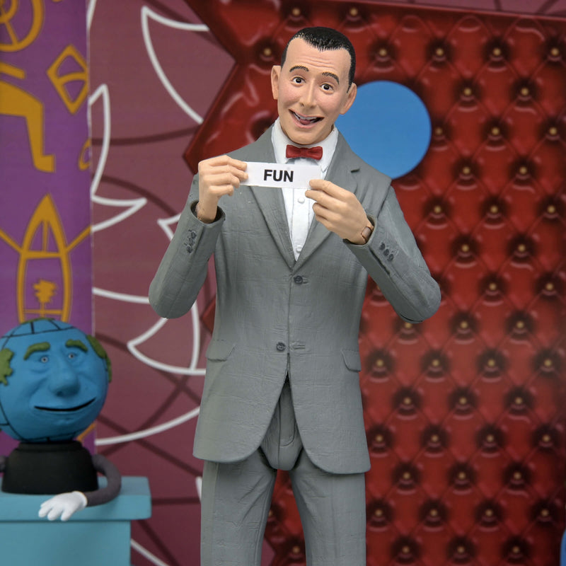 Pee-Wee's Playhouse - Ultimate Pee-Wee Herman & Pals Set