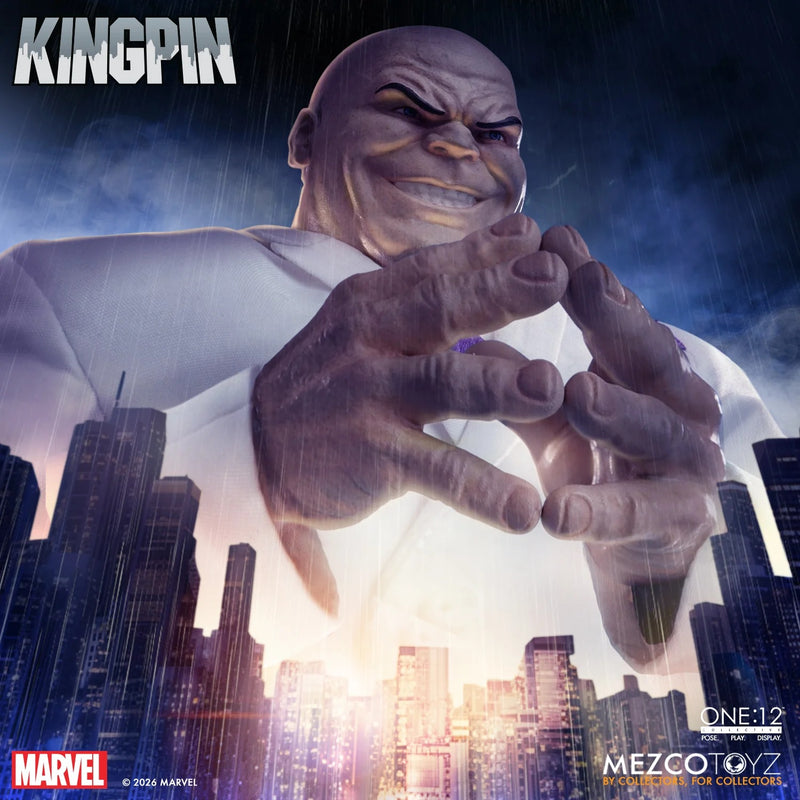 Marvel - One:12 - Collective Kingpin (Preorder)