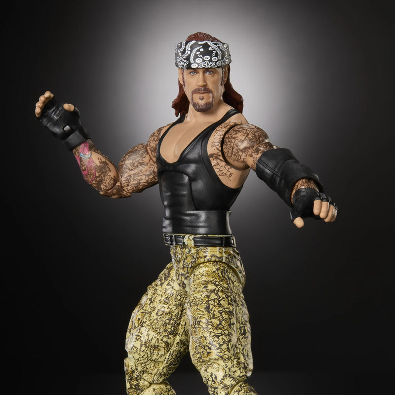 WWE - Survivor Series Elite Collection - Undertaker
