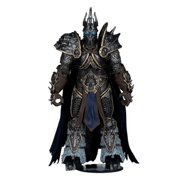McFarlane Elite Edition - World of Warcraft - The Lich King