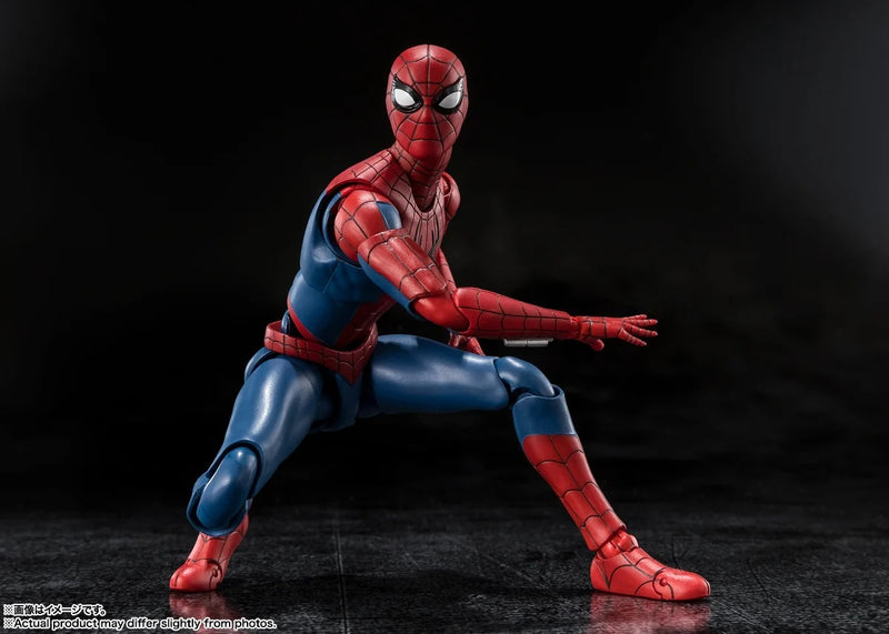 Spider-Man: Brand New Day - S.H.Figuarts - Spider-Man (Preorder Jul 2026)