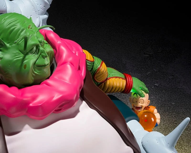 Dragon Ball Z - S.H.Figuarts - The Great Elder - Exclusive