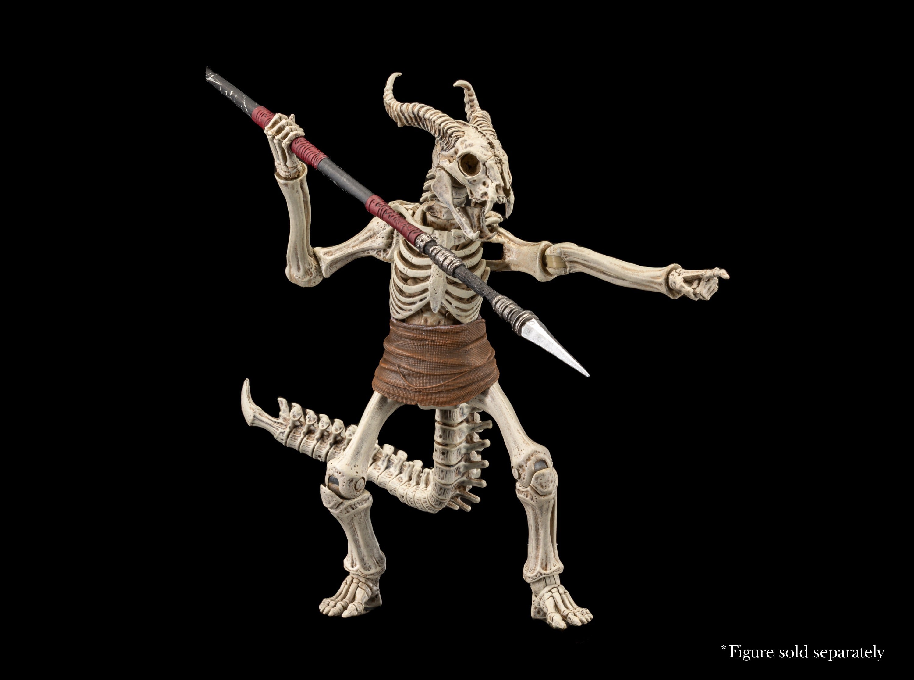 Mythic Legions - Skeleton Soldiers Add-On Set (Preorder Q4 2027