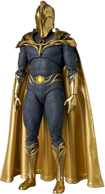 Black Adam MAFEX No.244 Dr. Fate — Toy Snowman