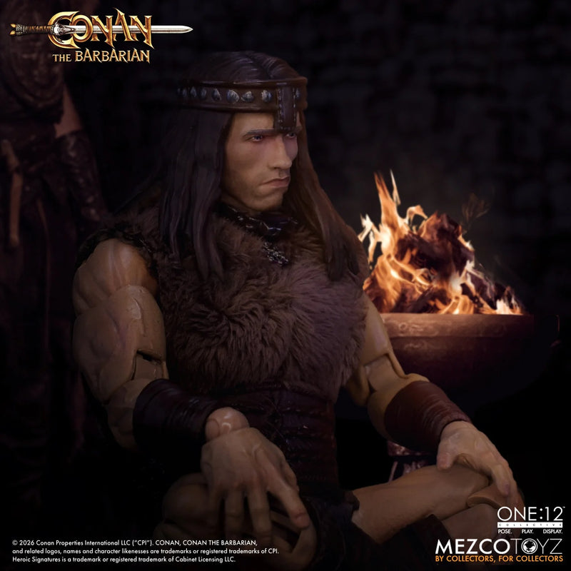 Conan the Barbarian (1982) - One:12 Collective - Conan (Pit Fighter Edition) (Preorder Q2 2027)