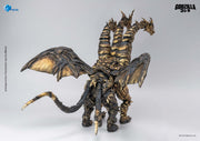 Godzilla: Final Wars (2004) - Keizer Ghidorah Action Figure (Preorder Q3 2027) - Collectables > Action Figures > toys -  HIYA TOYS