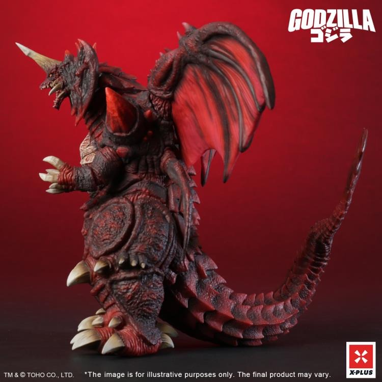 Godzilla vs. Destoroyah (1995) - TOHO Kaiju Wars Series - Destoroyah (Standard Ver.)