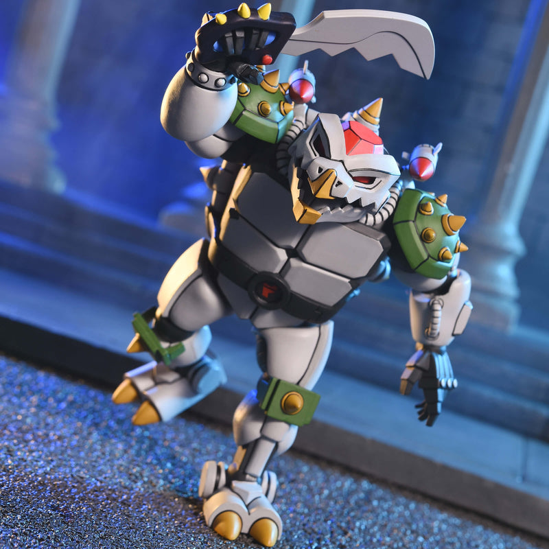 Teenage Mutant Ninja Turtles (Animated Series) - Robo Tokka & Robo Rahzar Two-Pack