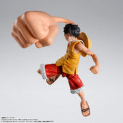 One Piece - S.H.Figuarts - Monkey D. Luffy (Marineford) Gear 3 Option Parts Set (Preorder Nov 2026) - Collectables > Action Figures > toys -  Bandai