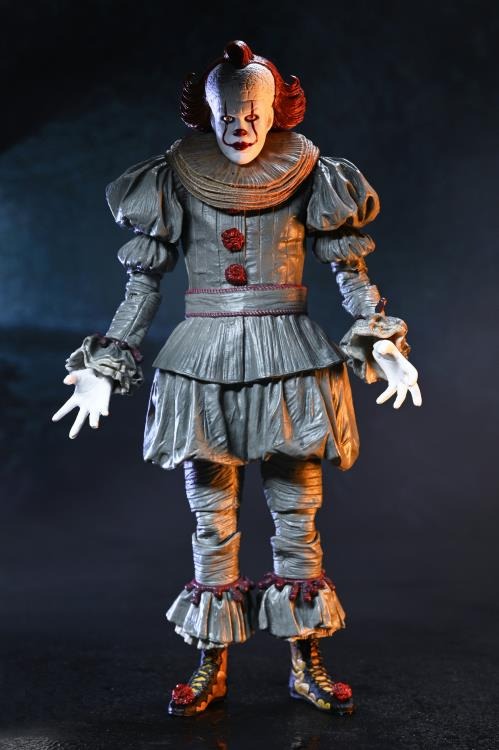 IT: Welcome to Derry Ultimate Pennywise Action Figure - Collectables > Action Figures > toys -  Neca