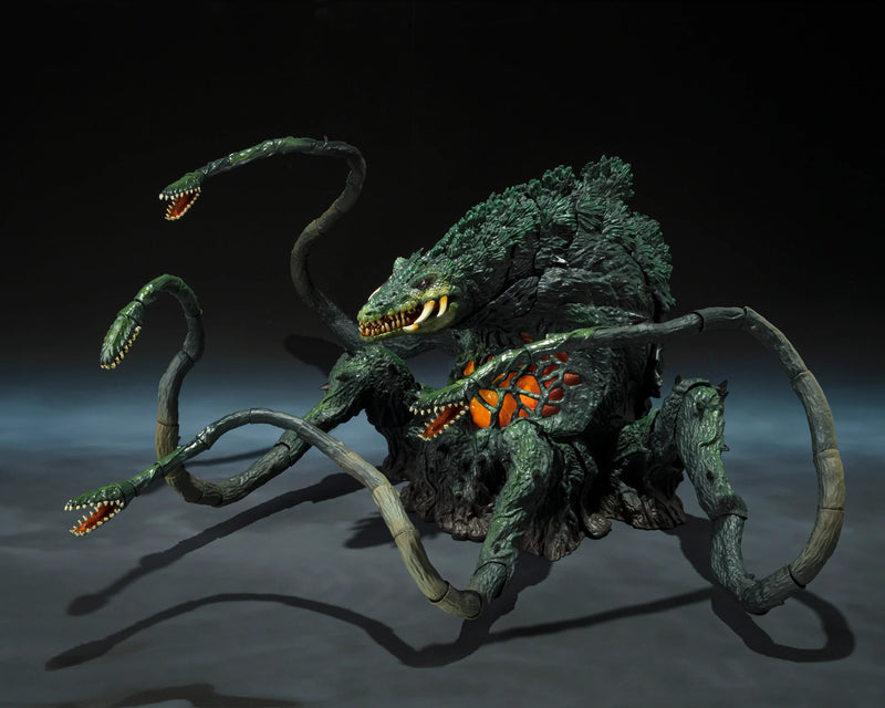 Godzilla vs. Biollante (1989) - S.H.MonsterArts - Biollante (Wakasa Bay Decisive Battle Ver.) (Preorder Q1 2027)