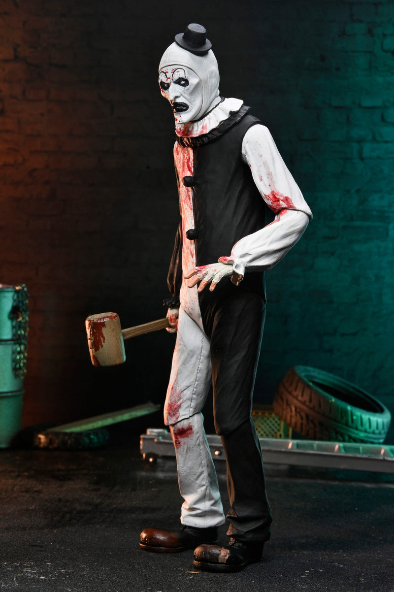 Terrifier 2 - Ultimate Art the Clown (Blood Splattered)