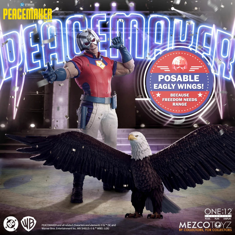 Peacemaker - One:12 Collective - Peacemaker (Preorder)