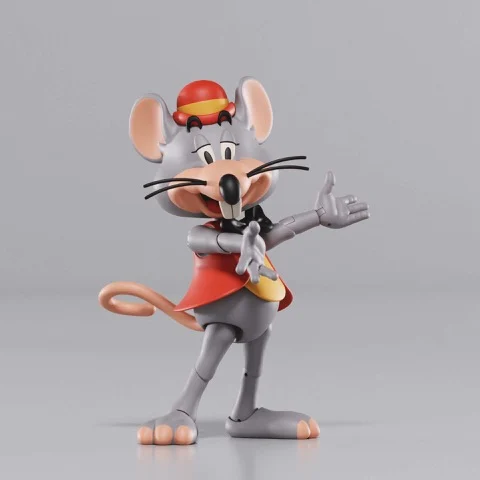 Chuck E. Cheese 50th Anniversary Chuck E. Cheese (Standard) 1/12 Scale Limited Edition Action Figure (Preorder Q1 2027)