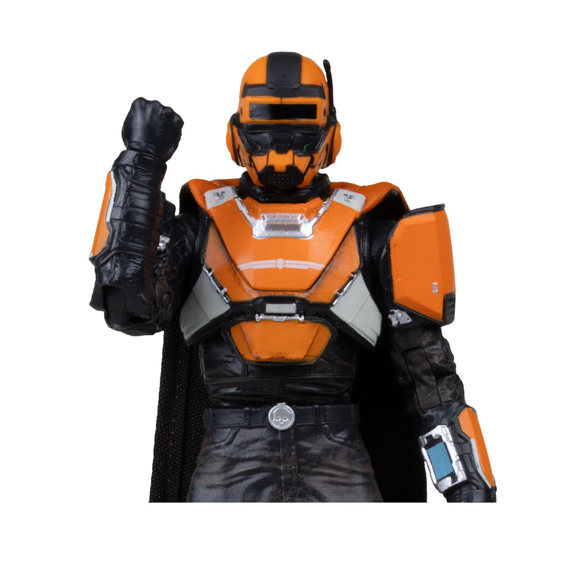 McFarlane Elite Edition - Helldivers 2 - CE-35 Trench Engineer