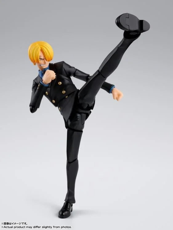 One Piece - S.H.Figuarts - Sanji (Romance Dawn) - Collectables > Action Figures > toys -  Bandai
