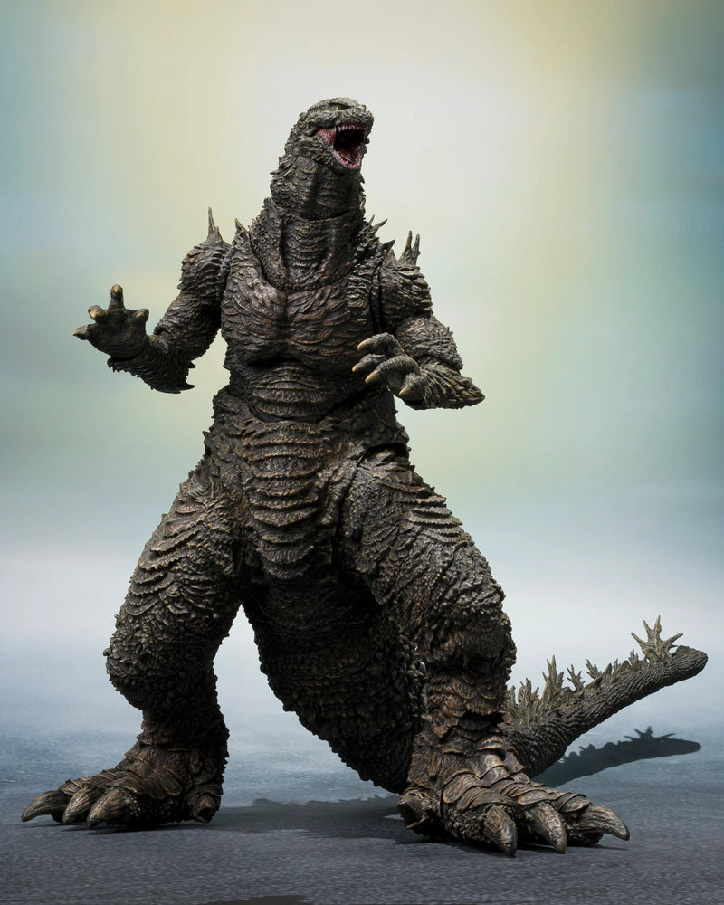 Godzilla Minus Zero (2026) - S.H.MonsterArts - Godzilla (Preorder Dec 2026)