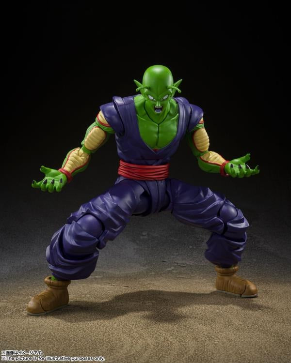 Dragon Ball Super - S.H.Figuarts - Piccolo Super Hero (Reissue)